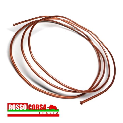 Tubo rigido benzina ritorno