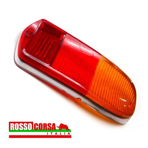 Plastica fanale posteriore destro Fulvia Sport 2°serie - NON DISPONIBILE