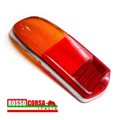 Plastica fanale posteriore sinistro Fulvia Sport 2°serie - NON DISPONIBILE