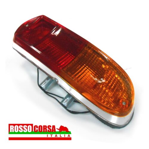 Fanale posteriore destro Fulvia Sport 2°serie - originale - NON DISPONIBILE