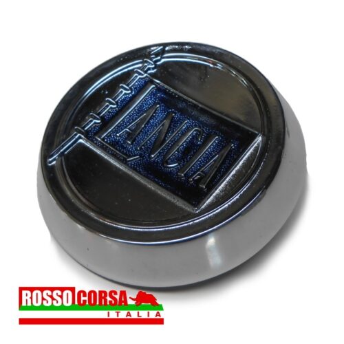 Coppetta ruota cromata cerchio ferro 14 2°serie