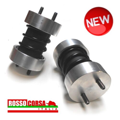 Tamponi gomma balestra anteriore Fulvia rinforzati