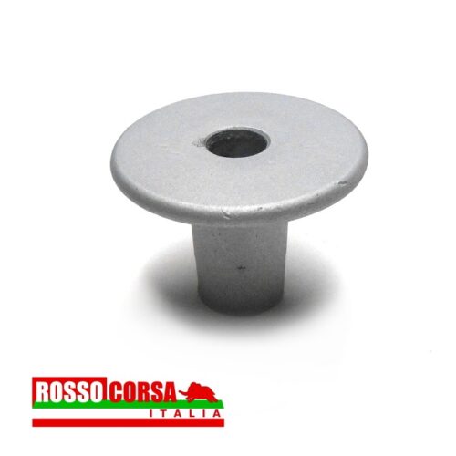 Rondella piccola alluminio tamponi gomma supporto telaio