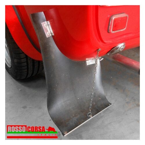 Lancia Fulvia paraspruzzi Gr.4