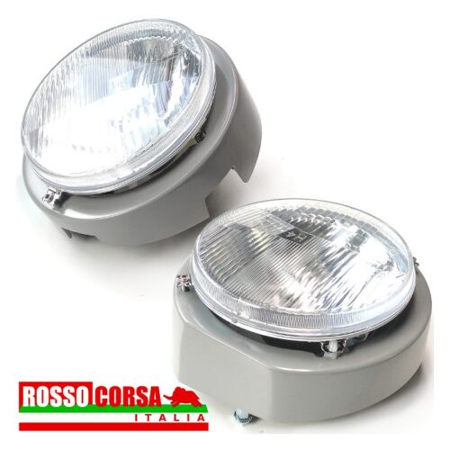 Kit fari centrali grandi per Fulvia Coupè 2°serie