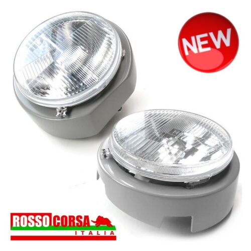 Kit fari centrali grandi per Fulvia Coupè 2°serie