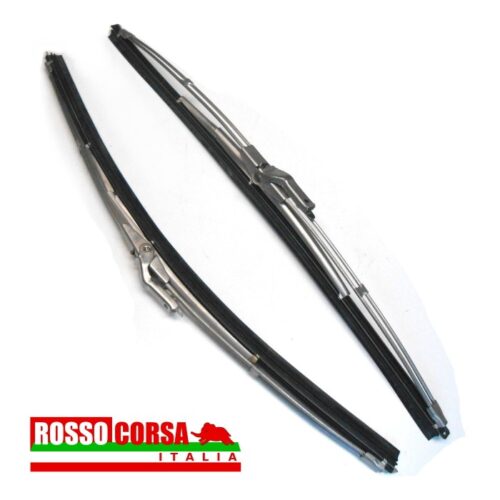 Spazzole tergicristallo antivento Fulvia – originali Carello