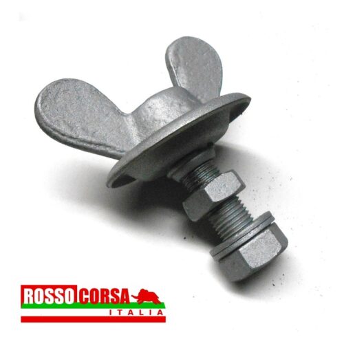 Bullone fissaggio ruota scorta Fulvia Coupè 2°serie