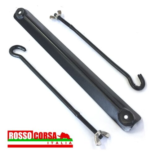 Staffa ancoraggio batteria