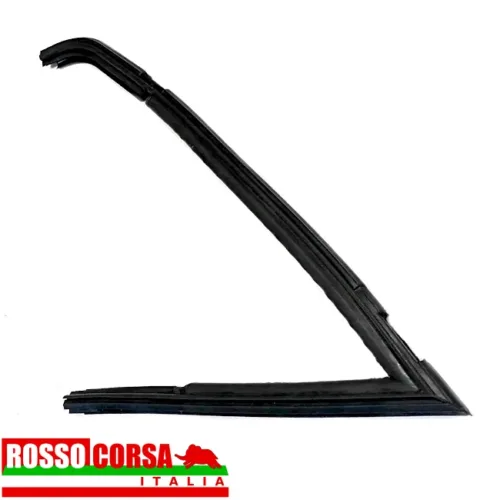 Guarnizione vetro deflettore apribile porta destra Lancia Fulvia Coupè 2°serie
