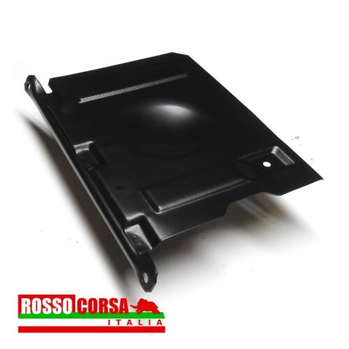 Lamierino riparo batteria