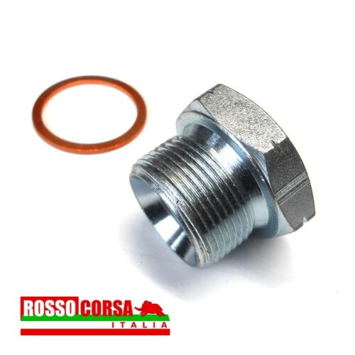 Tappo scarico serbatoio carburante