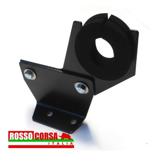 Staffa supporto tubi radiatore