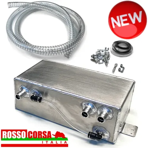 Scatola sfiato vapori olio motore Lancia Fulvia