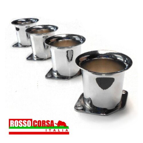 Tromboncini lamiera senza retina DCOE-DHLA 45 altezza 55mm