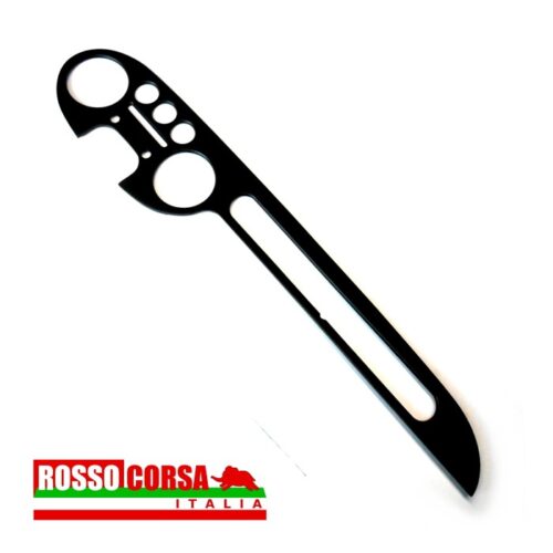 Plancia cruscotto Fulvia 1°serie – finitura nero opaco