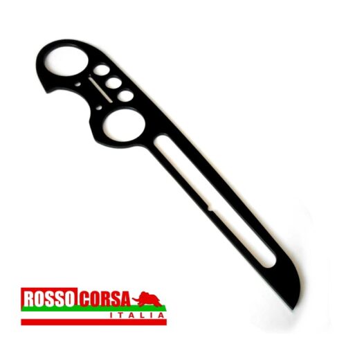 Plancia cruscotto Fulvia 2°serie – finitura nero opaco