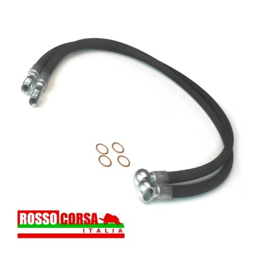 Tubazioni radiatore olio Fulvia