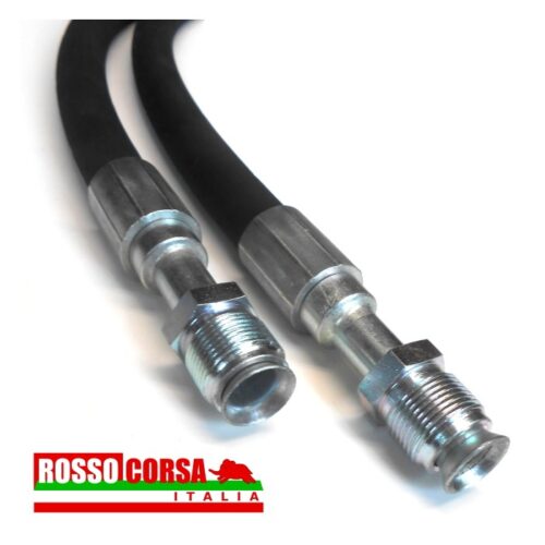 Tubazioni radiatore olio Fulvia