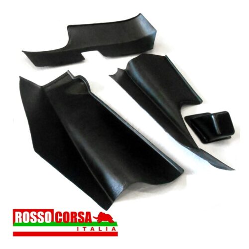 Pannelli interni bagagliaio Fulvi Sport 2°serie