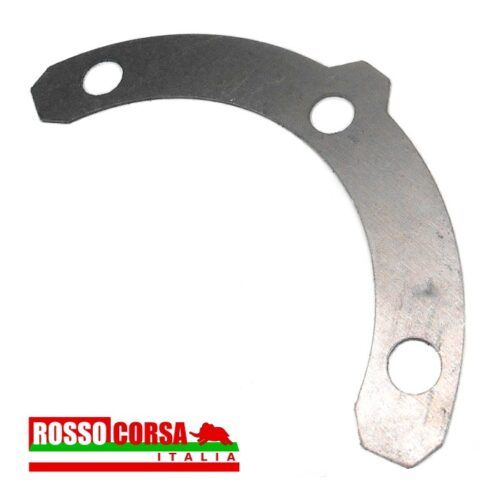 Piastrina bloccaggio bulloni giunto lato cambio Fulvia 1°serie