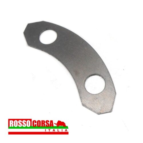 Piastrina bloccaggio bulloni dischi freno Dunlop anteriori