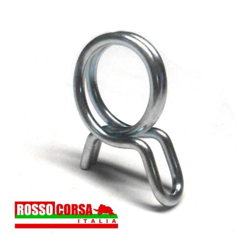 Fascetta a molla tubo benzina