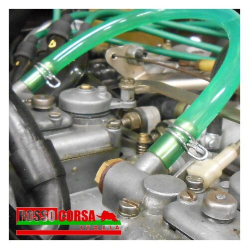 Fascetta a molla tubo benzina