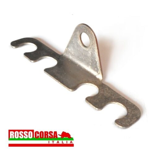 Piastrina fissaggio cavi candele Fulvia 2°serie