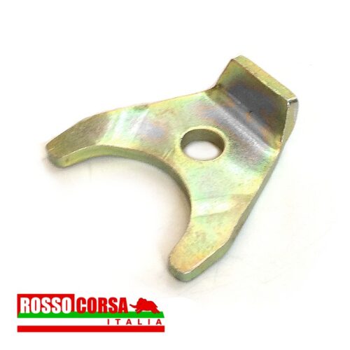 Piastrina fissaggio spinterogeno