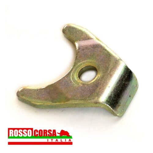 Piastrina fissaggio spinterogeno