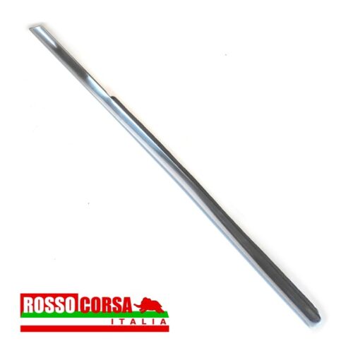 Profilo inox raschiavetro esterno porta sinistra Fulvia Coupè – NON DISPONIBILE