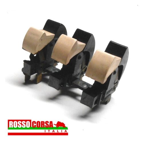 Interruttori cruscotto Fulvia Coupè 1°serie