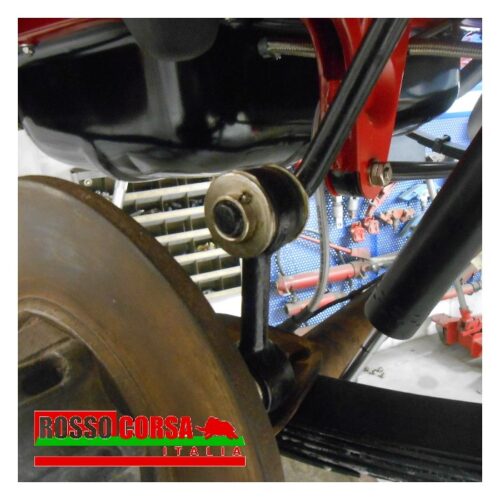 Rondella fissaggio barra antirollio post Fulvia