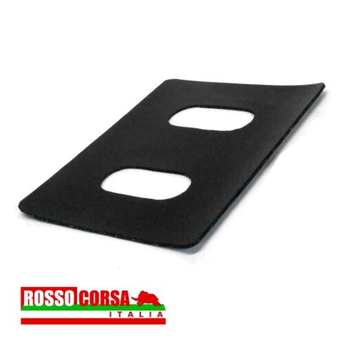 Protezione gomma base supporto batteria Fulvia