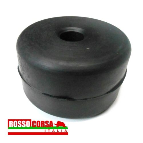 Tampone gomma supporto cambio Fulvia– inferiore
