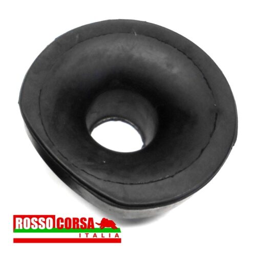 Tampone gomma supporto telaio Fulvia – anteriore inferiore