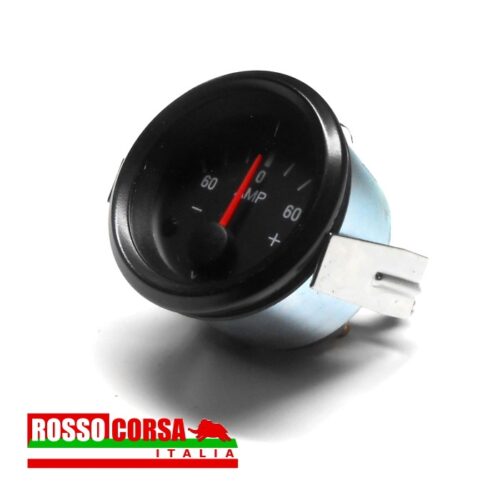 Amperometro VDO -60 / +60A