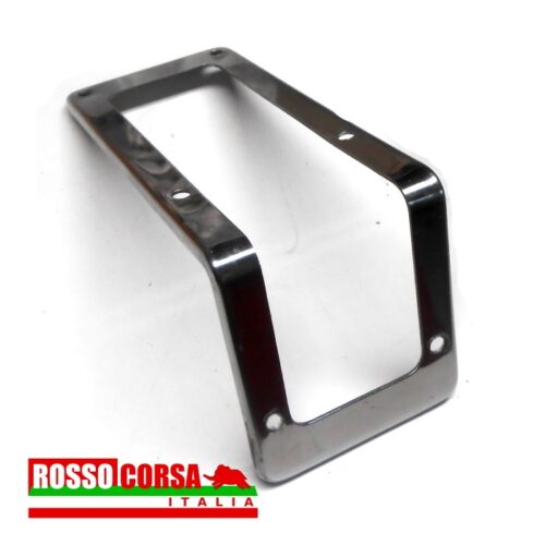 Cornice inox leva freno a mano Fulvia Coupè – Sport 1°serie