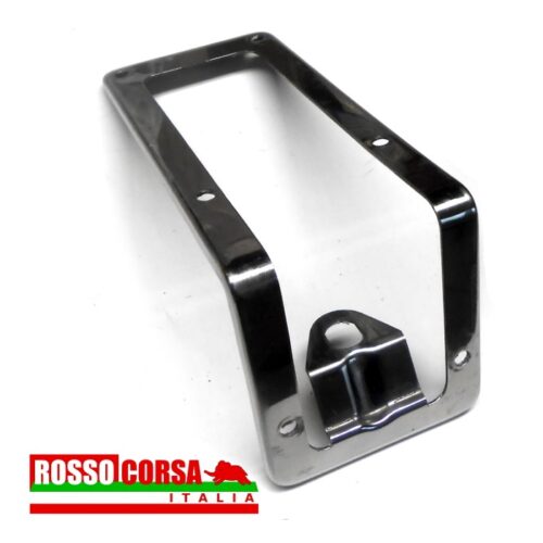 Cornice inox leva freno a mano Fulvia Coupè – Sport 2°serie