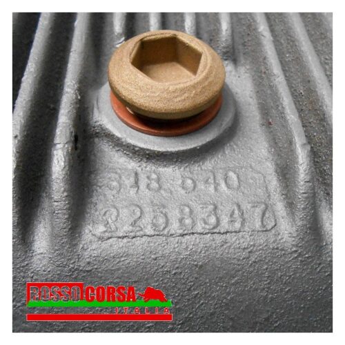 Coppa olio Fulvia 1.6 HF - NON DISPONIBILE