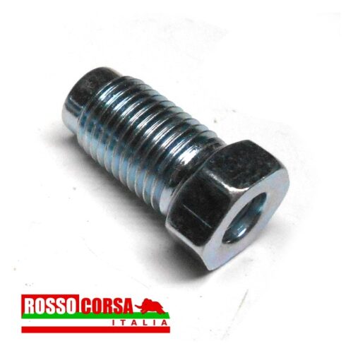 Raccordo tubi freno rigidi 1°serie