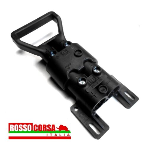 Presa batteria supplementare in abitacolo