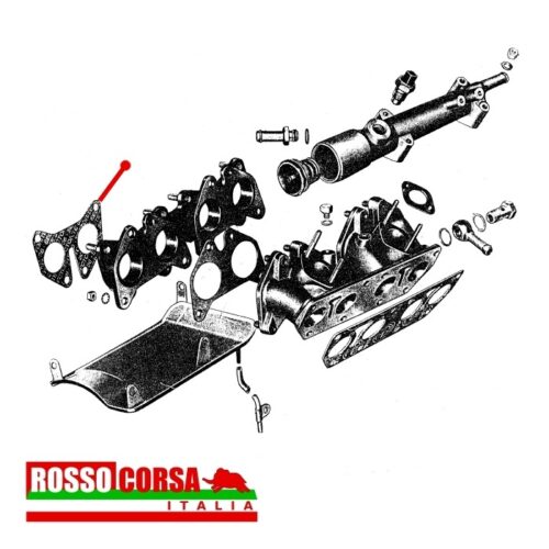 Guarnizioni carburatore Solex C35