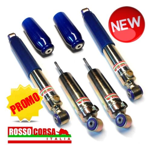 Lancia Fulvia ammortizzatori SPORT PRO regolabili kit ant + post Fulvia
