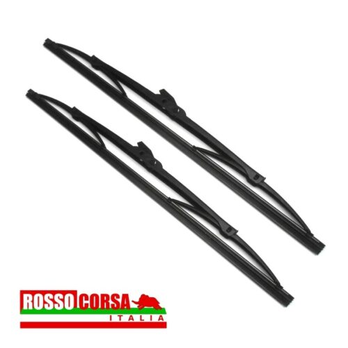 Spazzole tergicristallo Fulvia cm 38 nere – attacco 7mm
