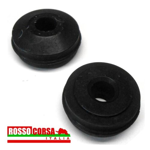 Boccole gomma pedale acceleratore