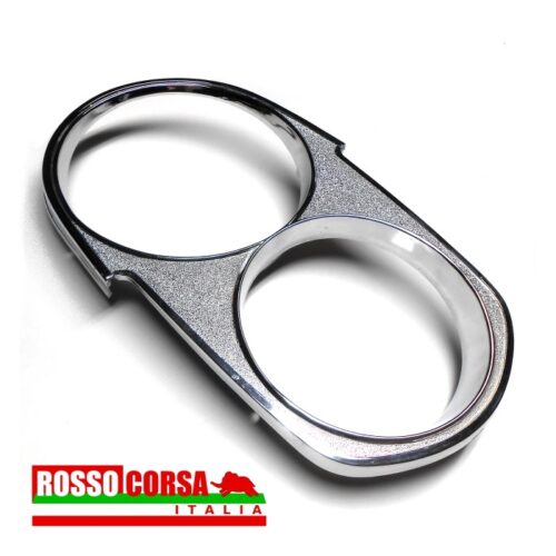 Cornice fari cromata Fulvia Berlina 2°serie destra