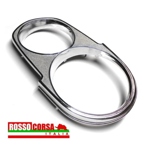 Cornice fari cromata Fulvia Berlina 2°serie sinistra