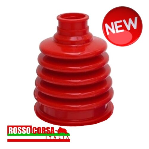 Cuffia semiasse lato cambio Fulvia 2°serie in silicone